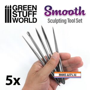 SMOOTH SCULPTING TOOLS SET 5PCS