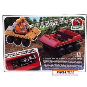 SPACE 1999 MOONBUGGY AMPHICAT 1