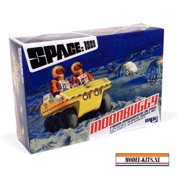 SPACE 1999 MOONBUGGY AMPHICAT