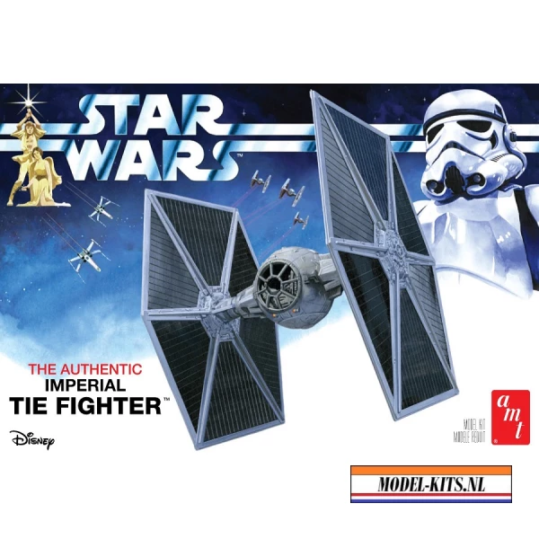 STAR WARS A NEW HOPE TIE FIGHTER