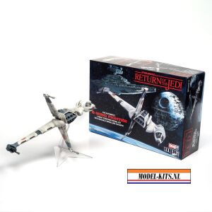 STAR WARS RETURN OF THE JEDI B WING FIGHTER SNAP 1
