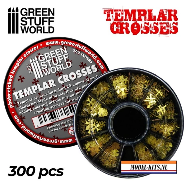 TEMPLAR CROSSES