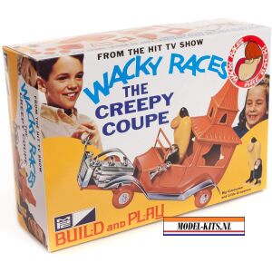 THE CREEPY COUPE WACKY RACES 1