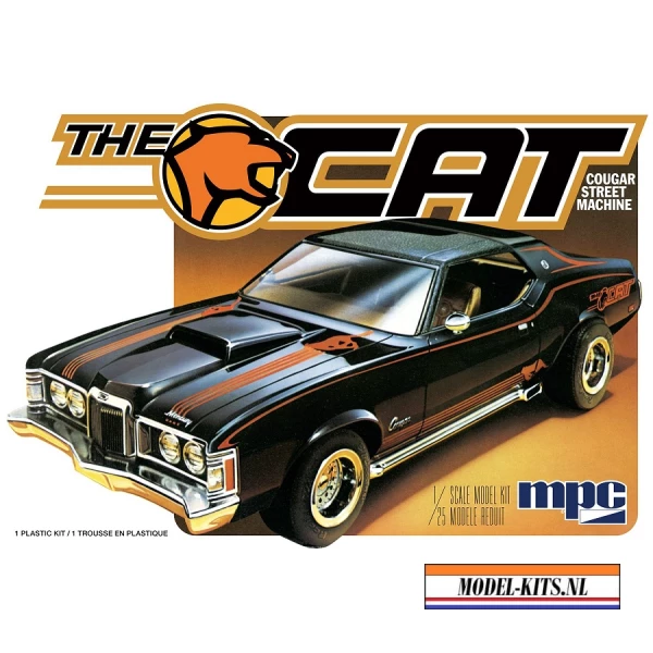 THE EAT COUGAR STREET MACHINE