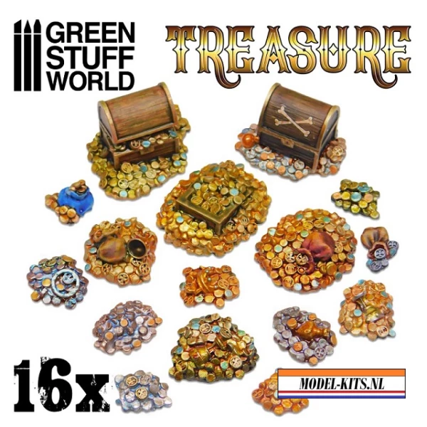 TREASURE PIECES