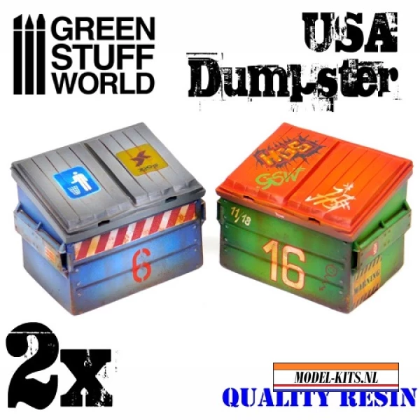 USA DUMPSTER