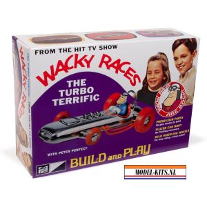 WACKY RACES TURBO TERRIFIC 1