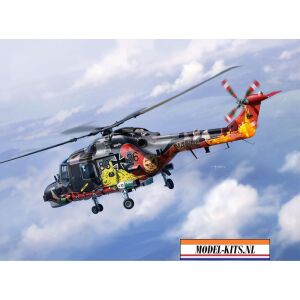 Westland Sea Lynx Mk.88A 40 Years Special Paintwork 1