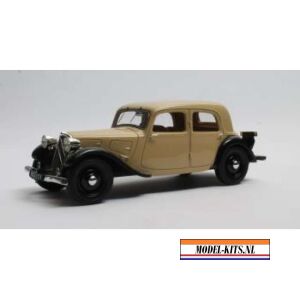 1934 Citroen Traction Avant 7CV,