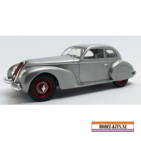 1939 Alfa Romeo 6C 2500S Berlinetta Touring, silver