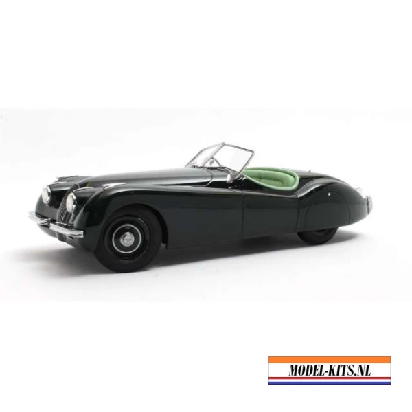 1948 Jaguar XK120 OTS, green