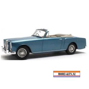 1963 1966 Alvis TE21 DHC, blue