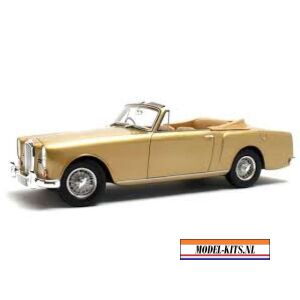 1963 1966 Alvis TE21 DHC, gold