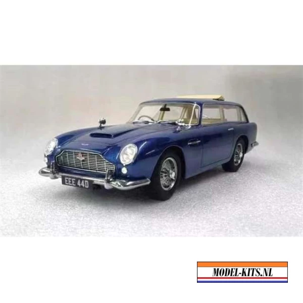 1964 Aston Martin Shooting brake by Harold Radford, blue