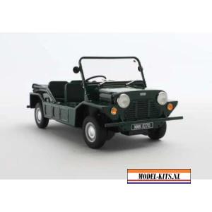 1965 Mini Moke, green