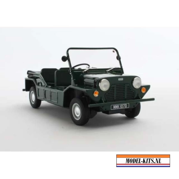 1965 Mini Moke, green
