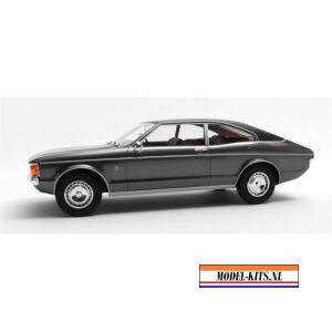 1972 Ford Granada Coupe, grey