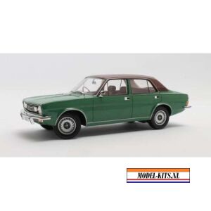 1976 Morris Marina Saloon, green