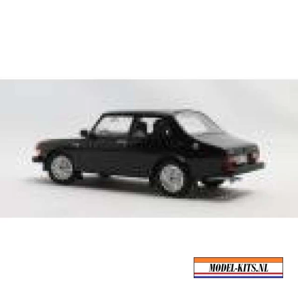 1978 Saab 99 Turbo, black