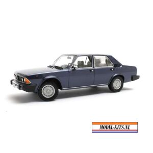 1979 1983 Alfa Romeo Alfa 6 2.5, metallic blue