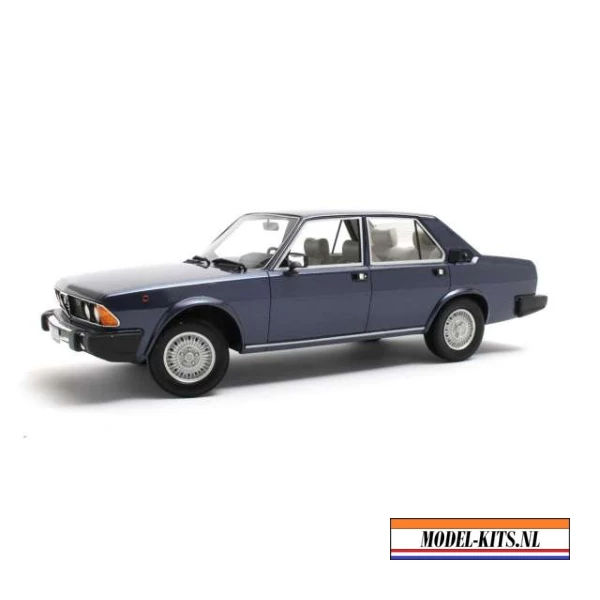 1979 1983 Alfa Romeo Alfa 6 2.5, metallic blue