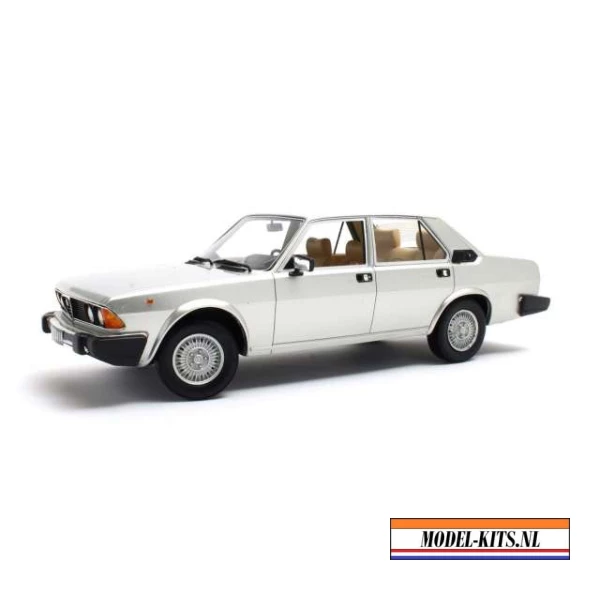 1979 1983 Alfa Romeo Alfa 6 2.5, silver