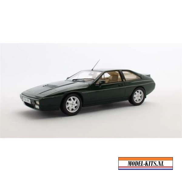 1988 1990 Lotus Excel SE, green
