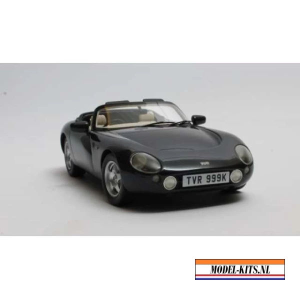 1993 1994 TVR Griffith, purple metallic