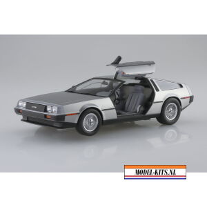 '82 DELOREAN DMC 12 1