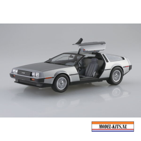 '82 DELOREAN DMC 12 1