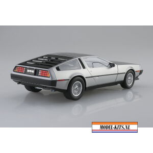 '82 DELOREAN DMC 12 2