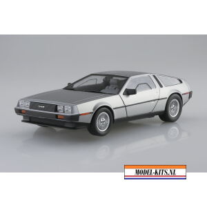 '82 DELOREAN DMC 12 3