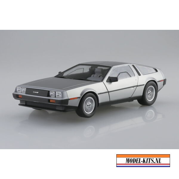 '82 DELOREAN DMC 12 3