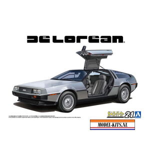 '82 DELOREAN DMC 12