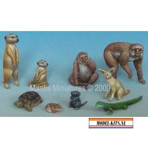 ANIMALS SET 1