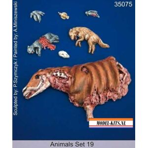 ANIMALS SET 19
