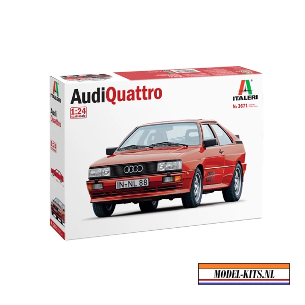 Audi Quattro