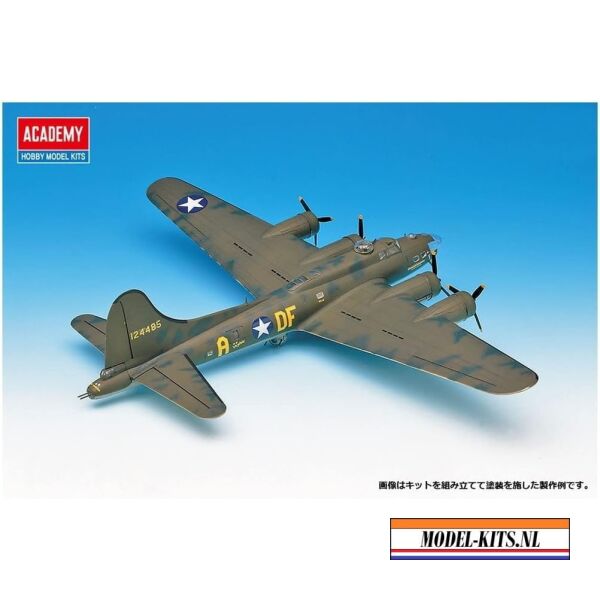 B 17F MEMPHIS BELLE 2