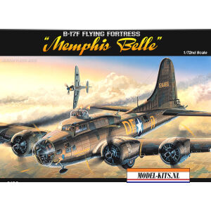 B 17F MEMPHIS BELLE