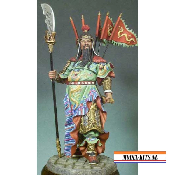 CHINESE WARRIOR