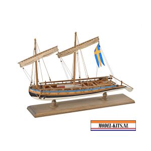 Cannoniera Svedese 1550 3