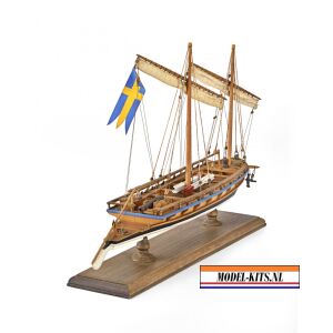 Cannoniera Svedese 1550 4