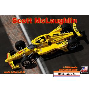 Chip Ganassi Racing Scott McGlaughlin 20