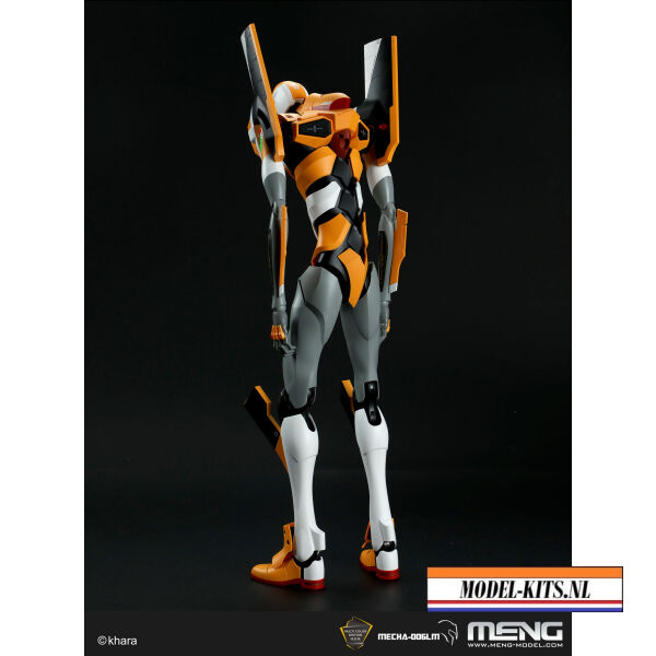EVANGELION PROTO TYPE 00' VER.1.5 2
