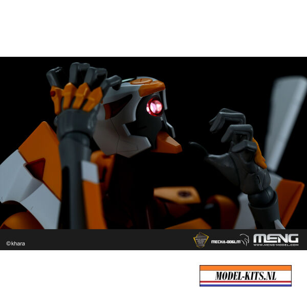 EVANGELION PROTO TYPE 00' VER.1.5 4