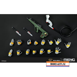 EVANGELION PROTO TYPE 00' VER.1.5 5