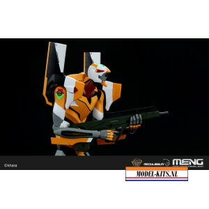 EVANGELION PROTO TYPE 00' VER.1.5 6