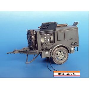 GERMAN HEAVY GENERATOR A