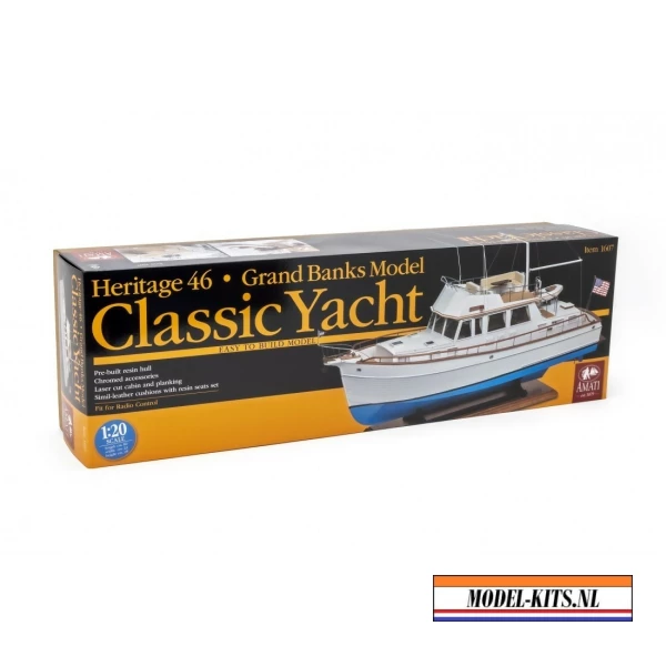 GRAND BANKS CL.YACHT