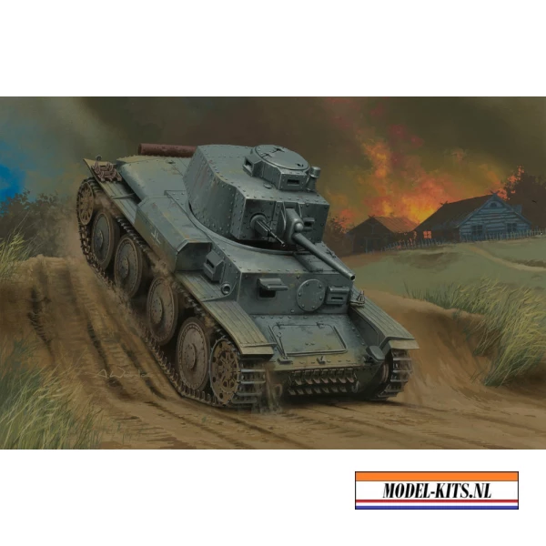German Panzer Kpfw.38(t) Ausf.G